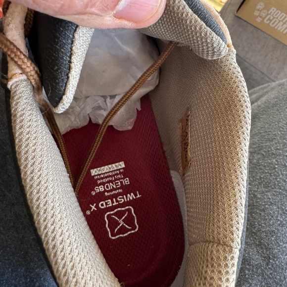 Twisted X Hightop Kicks Style MCA0056 - Picture 8 of 9